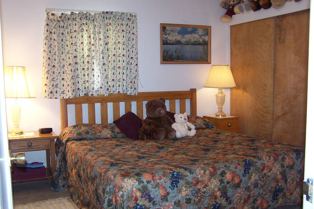 Black Bear Inn Dubois Εξωτερικό φωτογραφία