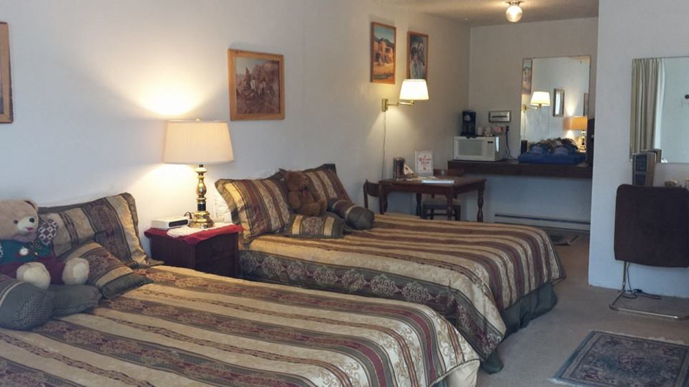 Black Bear Inn Dubois Εξωτερικό φωτογραφία