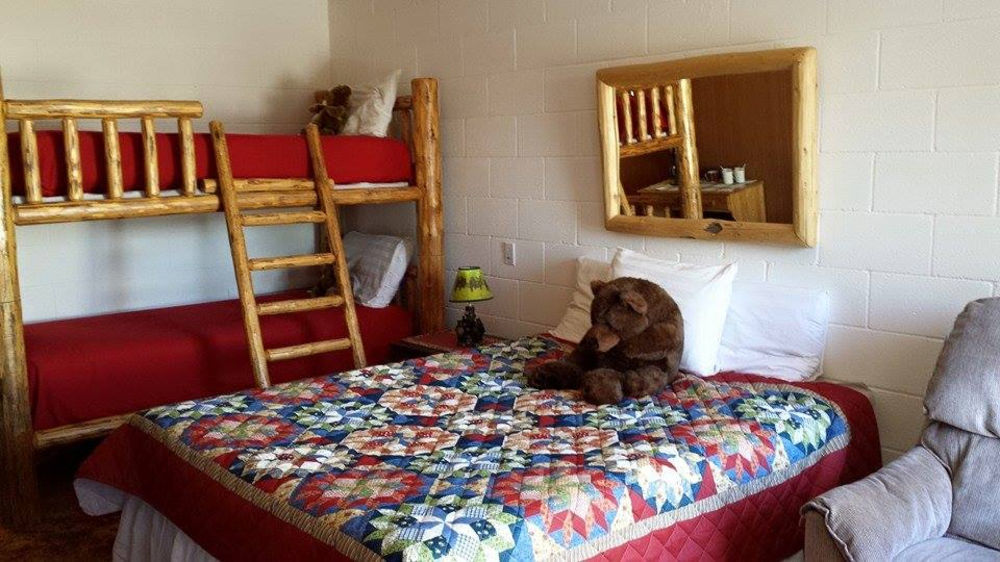 Black Bear Inn Dubois Εξωτερικό φωτογραφία