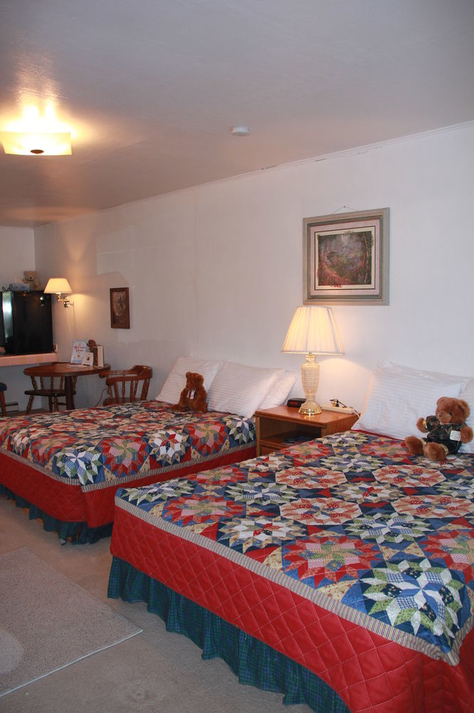 Black Bear Inn Dubois Εξωτερικό φωτογραφία