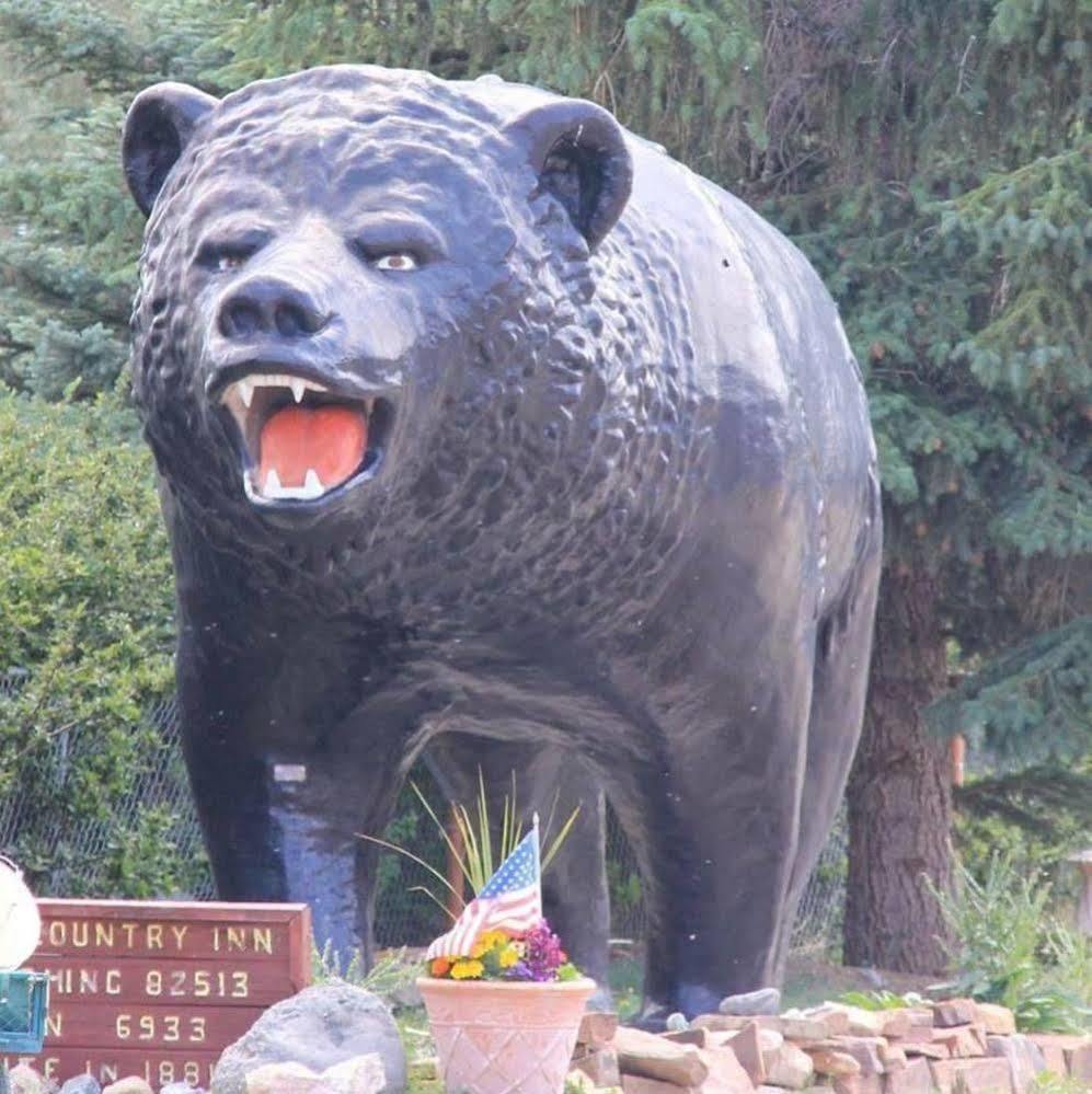 Black Bear Inn Dubois Εξωτερικό φωτογραφία
