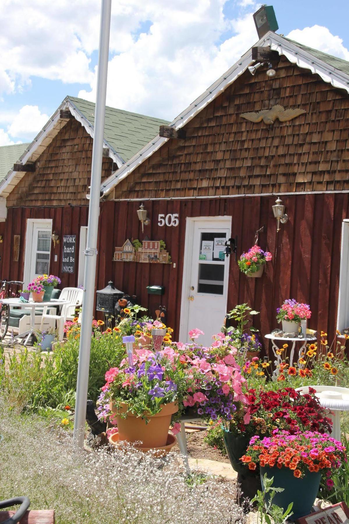 Black Bear Inn Dubois Εξωτερικό φωτογραφία