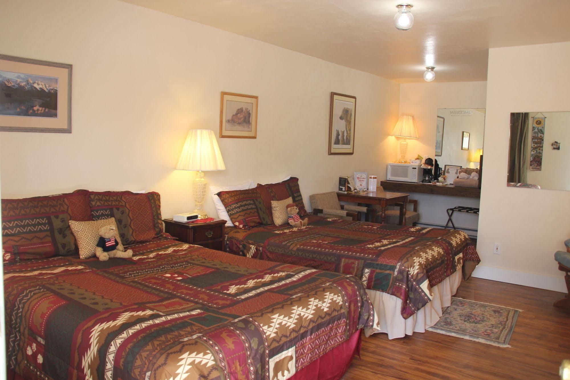 Black Bear Inn Dubois Εξωτερικό φωτογραφία