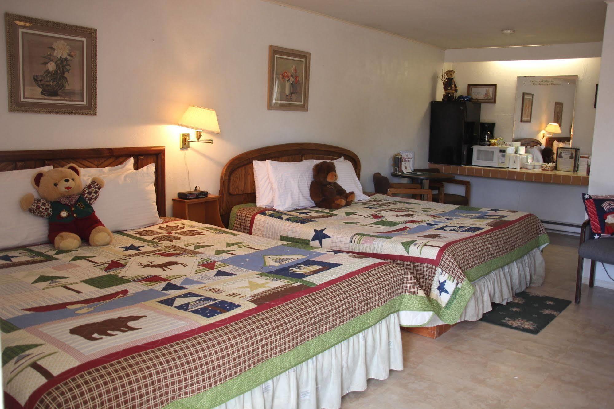 Black Bear Inn Dubois Εξωτερικό φωτογραφία