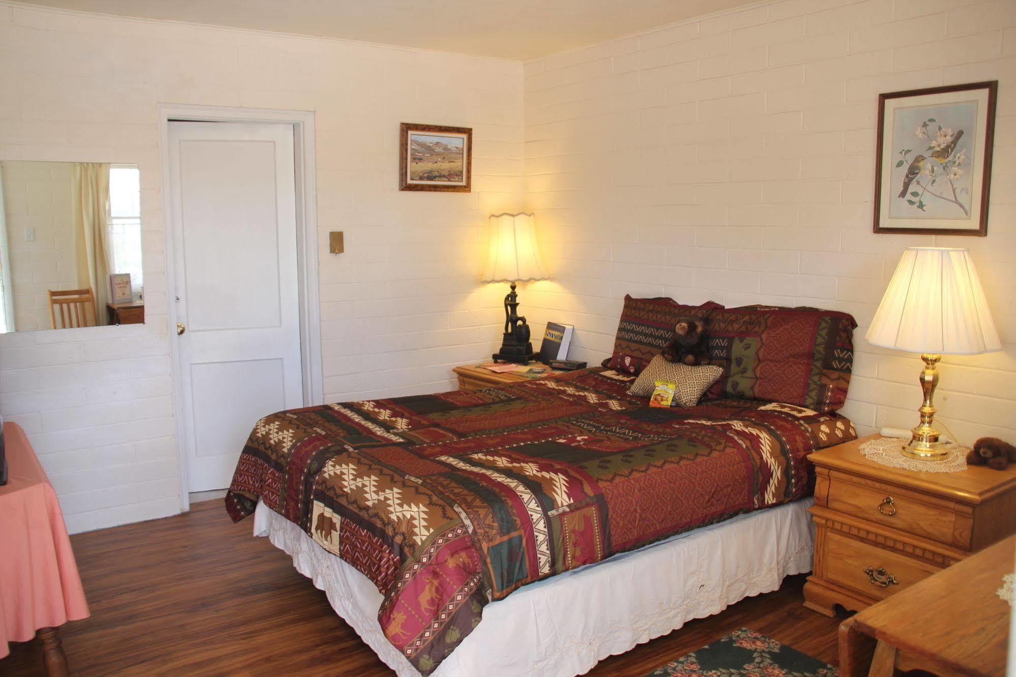 Black Bear Inn Dubois Εξωτερικό φωτογραφία