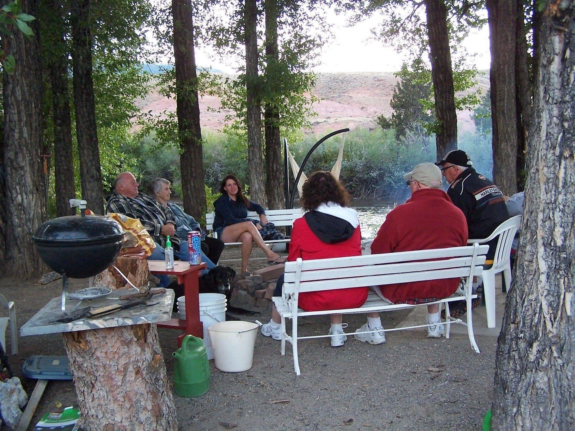 Black Bear Inn Dubois Εξωτερικό φωτογραφία